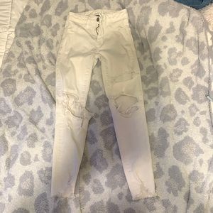 american eagle white ne(x)t level stretch